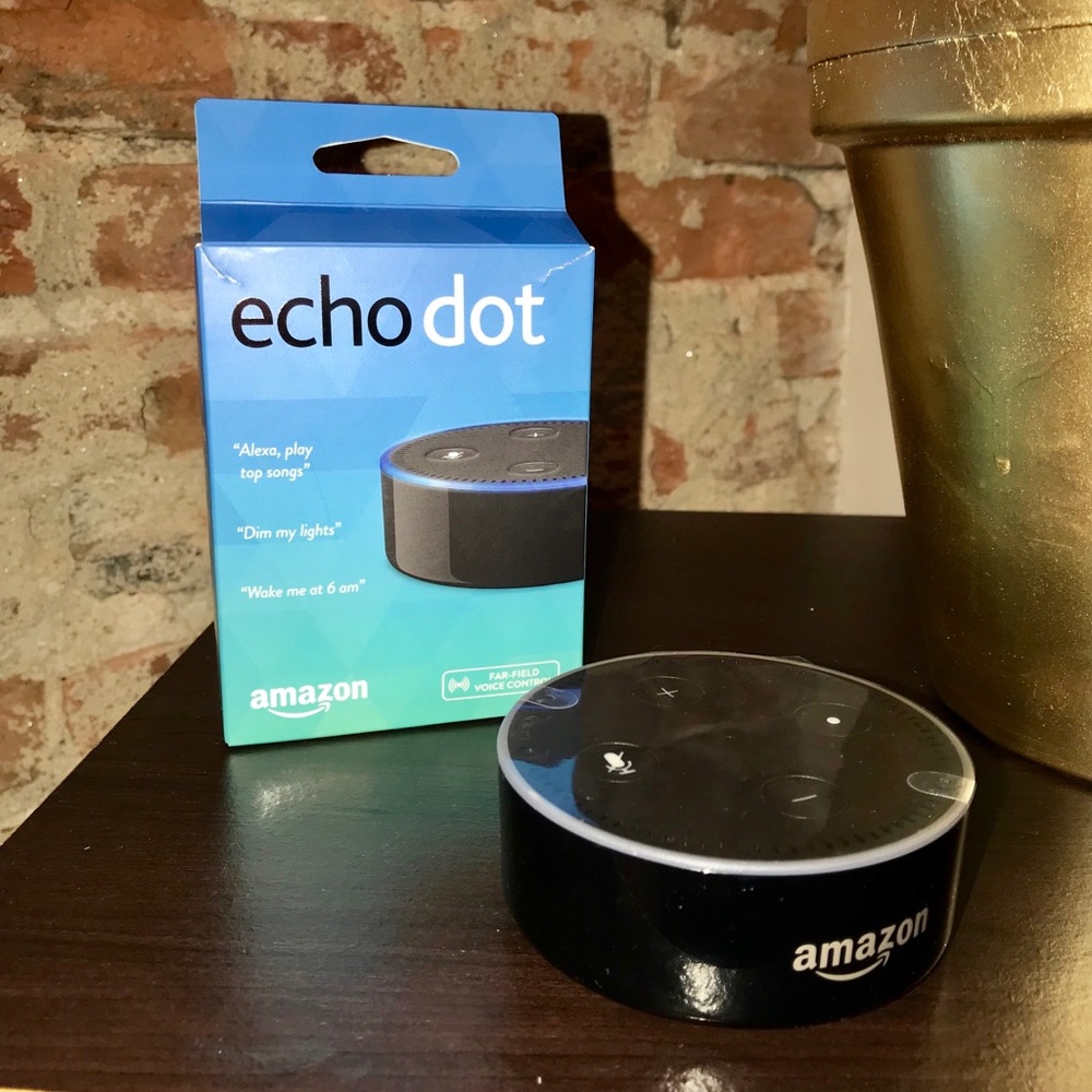 Amazon Echo Dot